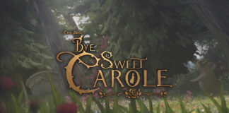 Bye Sweet Carole annoncé pour 2024 Bye Sweet Carole