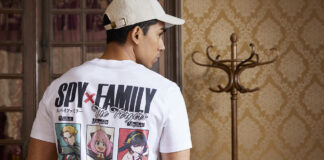 SPY X FAMILY débarque chez celio SPY X FAMILY Celio