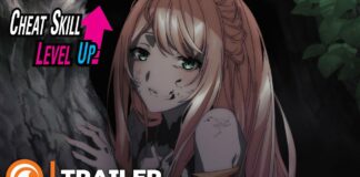 Cheat Skill Level Up est disponible en simulcast sur Crunchyroll Cheat Skill Level Up