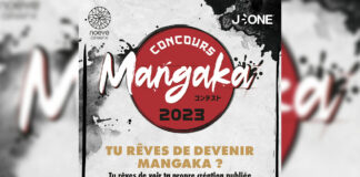 J-ONE et Noeve Grafx lancent un grand concours Mangaka 2023 Concours-Manga-Noeve-Grafx-x-J-One