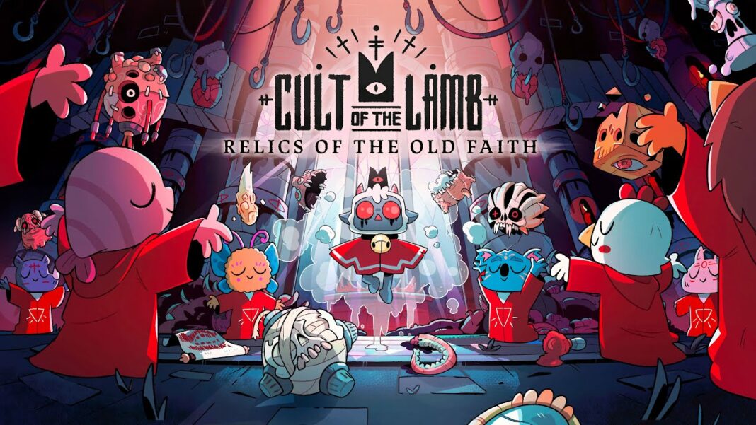 Cult of the Lamb : Relics of the Old Faith