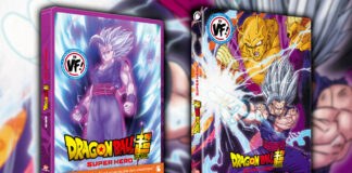 Dragon Ball Super SUPER HERO est désormais disponible en éditions Blu-Ray, DVD et combo Steelbook Dragon Ball Super SUPER HERO