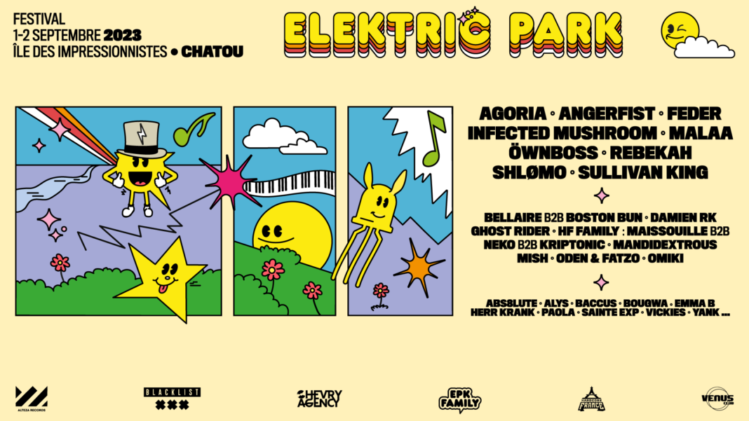 Elektric Park 2023 Elektric Park 2023