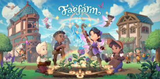 Fae Farm dévoile sa date de sortie sur Nintendo Switch et PC Fae Farm