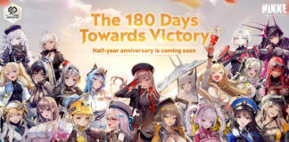 Goddess of Victory: Nikke célèbre ses 6 mois avec un nouvel événement in-game Goddess of Victory: Nikke