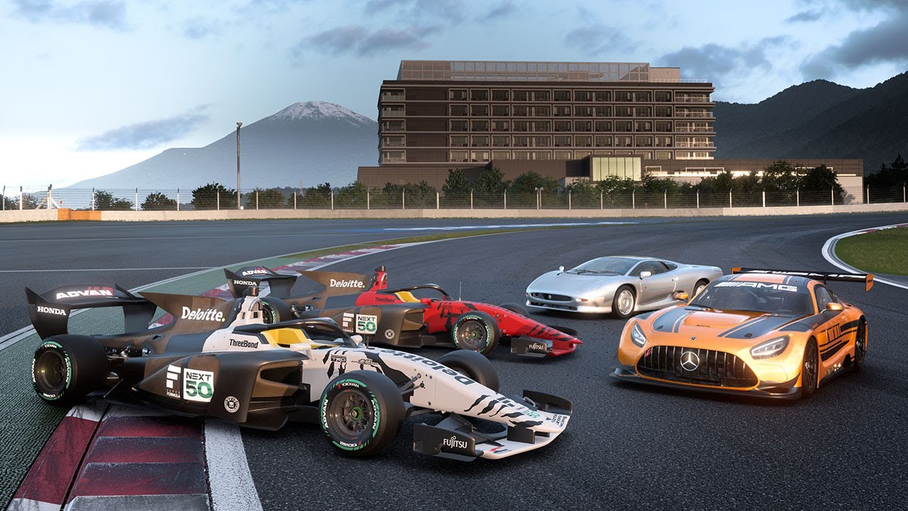 Gran Turismo 7 : découvrez le contenu de la mise à jour 1.32 d'avril 2023