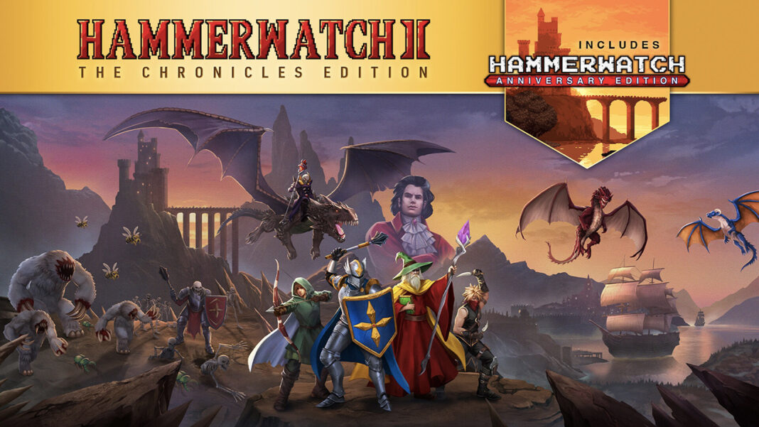 HammerWatch II - The Chronicles Edition