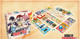 Heroes of Fairy Tail, le 10 mai 2023 chez Don’t Panic Games Heroes-of-Fairy-Tail-01