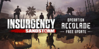 Insurgency: Sandstorm s’offre une mise à jour majeure pour boucler son Year 2 Pass Insurgency: Sandstorm