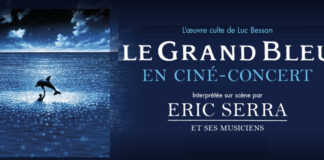 Le Grand Bleu en ciné-concert : 3 dates exceptionnelles cet été, à la belle étoile