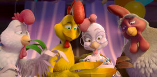 La Course aux Œufs se dévoile à travers un premier extrait La Course aux Œufs