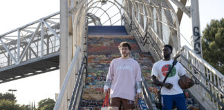 Les Blancs ne savent pas sauter : un premier visuel pour le remake Les Blancs ne savent pas sauter