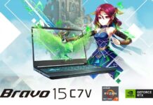 MSI présente ses nouveaux ordinateurs portables Bravo 15 MSI