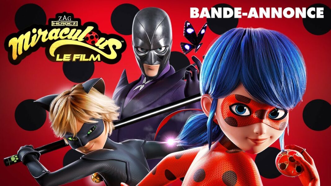 Miraculous – Le Film Miraculous – Le Film