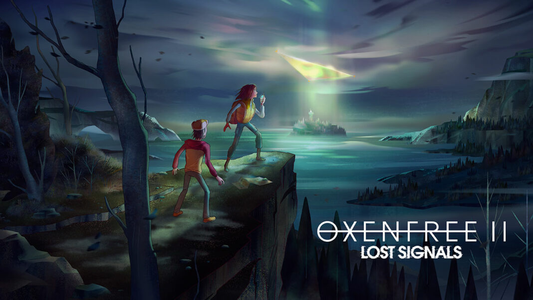 OXENFREE II : Lost Signals