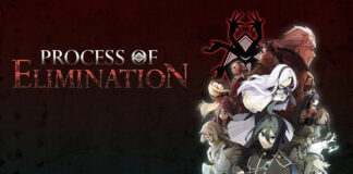 Process of Elimination est désormais disponible Process of Elimination