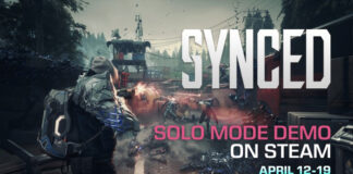 Synced lance sa démo du mode solo SYNCED_Solo_Mode_Demo_On_Steam
