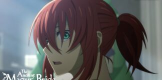 The Ancient Magus Bride : la saison 2 est disponible en simulcast sur Crunchyroll The Ancient Magus Bride Saison 2