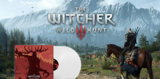 The Witcher 3 - Complete edition (Original game soundtrack) 4 LP