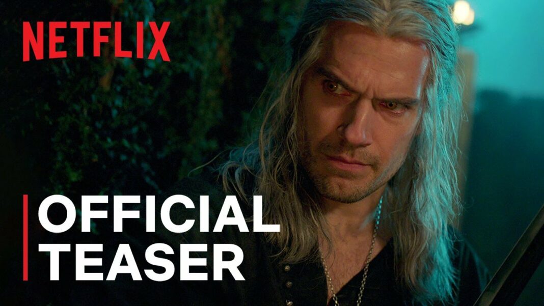 The Witcher Saison 3 Netflix