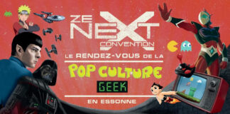 Ze Next Convention 4e édition : demandez le programme ! Ze-Next-Convention-2023