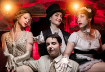 Bloody Mary Hotel – On a testé le nouveau spectacle érotique du Sweet Paradise