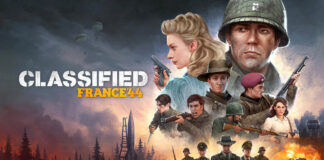 Classified: France ’44 officiellement annoncé ! Classified: France '44
