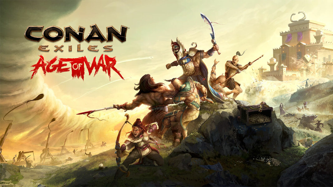 Conan Exiles : Age of War