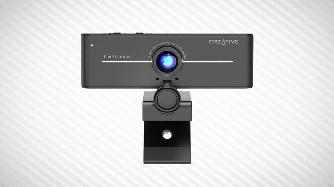 Creative Live! Cam Sync 4K