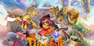 Dicefolk dévoile sa date de sortie Dicefolk