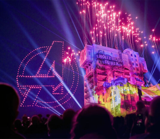 Disneyland Paris : Le spectacle Avengers : Power the Night sera de retour dès le 1er septembre 2023 Disneyland-Paris-AvengersPowerTheNight-1536x1025