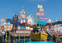 Disneyland Paris : l’attraction It’s a small world rouvre ses portes ! Disneyland-Paris-It's-a-small-world-N023806