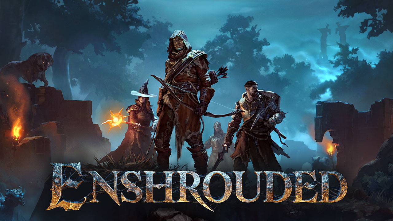 Enshrouded D voile Son Premier Trailer De Combat Enshrouded D voile Son Premier Trailer De Combat