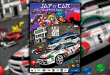 Japa'n' Car Festival 2023