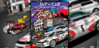 Japa'n' Car Festival 2023