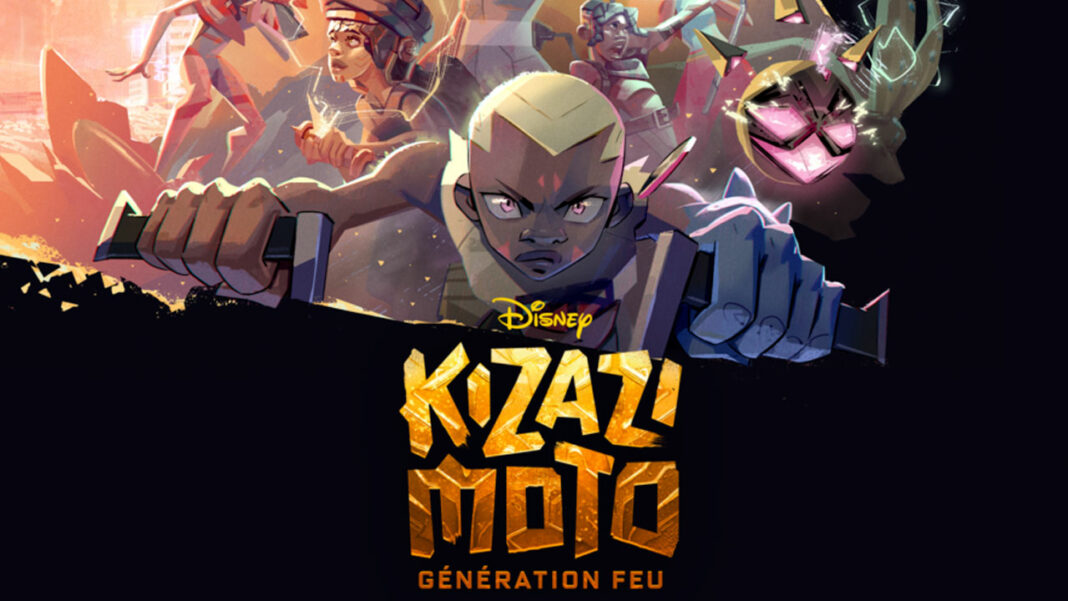 Kizazi Moto: Génération Fire