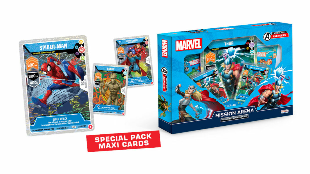 Marvel Mission Arena Marvel Mission Arena