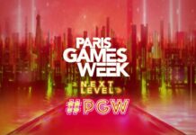 Paris Games Week 2023 PGW 23 Paris games Week NEXT LEVEL