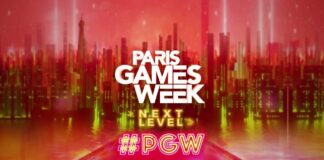 Paris Games Week 2023 PGW 23 Paris games Week NEXT LEVEL