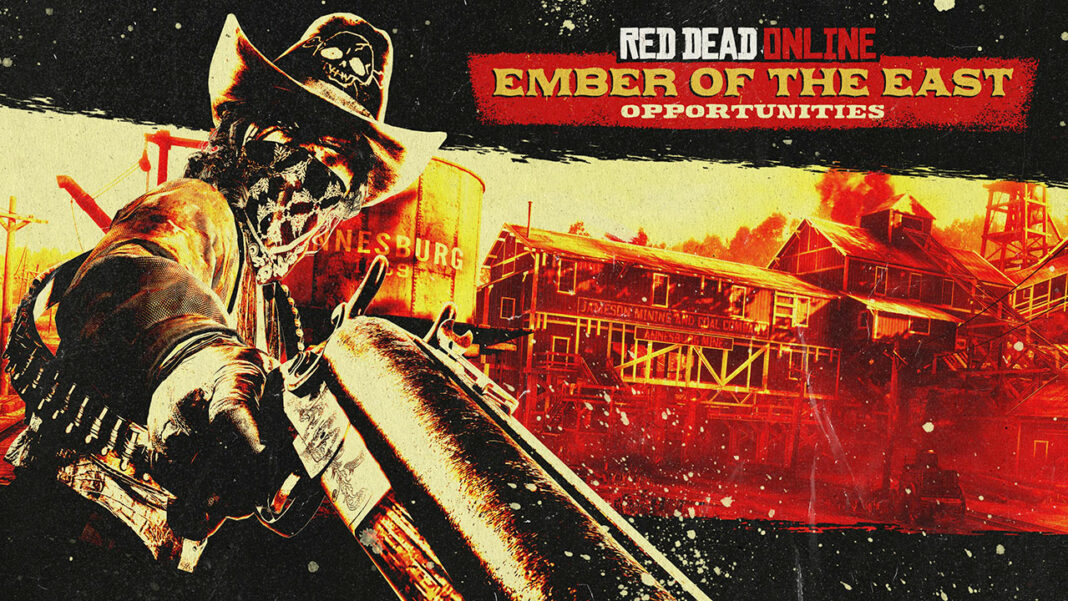 Red-Dead-Online---5-30-2023---Ember-of-the-East