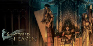 Shattered Heaven est désormais disponible en early access sur Steam Shattered Heaven