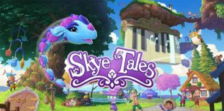 Skye Tales est désormais disponible sur Nintendo Switch Skye Tales