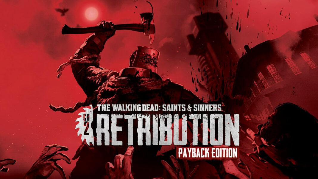 The Walking Dead - Saints & Sinners Chapitre 2 : Rétribution