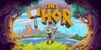 Tiny Thor dévoile sa date de sortie sur PC Tiny Thor