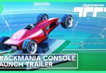 Trackmania est désormais disponible gratuitement sur consoles et en version cloud Trackmania