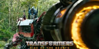 Transformers: Rise of The Beasts