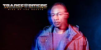 Transformers : Rise of the beasts - MC Solaar