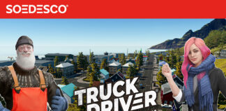 Truck Driver : Heading North