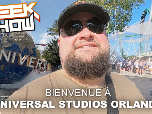 [VLOG] Orlando 2023 - Épisode 1 : A la découverte des parcs Universal Studios Florida