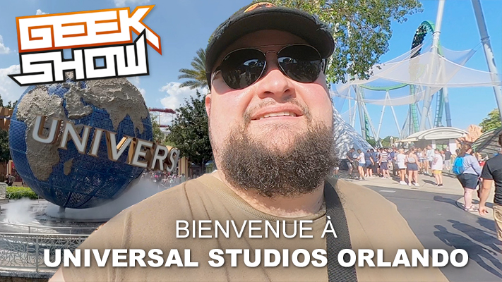 [VLOG] Orlando 2023 - Épisode 1 : A la découverte des parcs Universal Studios Florida